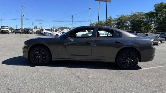 2021 Dodge Charger