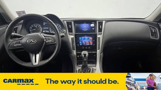 2021 Infiniti Q50