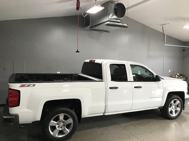 2014 chevrolet silverado 1500 2lt