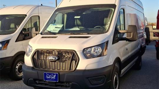 2024 Ford Transit