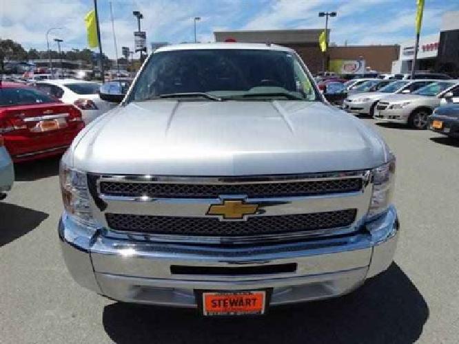 2013 chevrolet silverado 1500 ls in colma, ca
