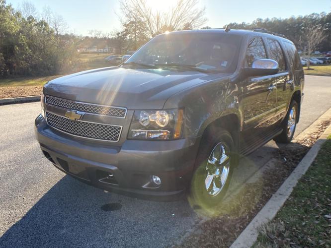 used 2013 chevrolet tahoe 4wd ltz griffin, ga 30223 for sale in griffin, georgia