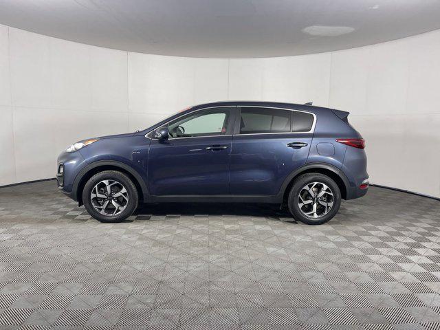 2022 kia sportage s