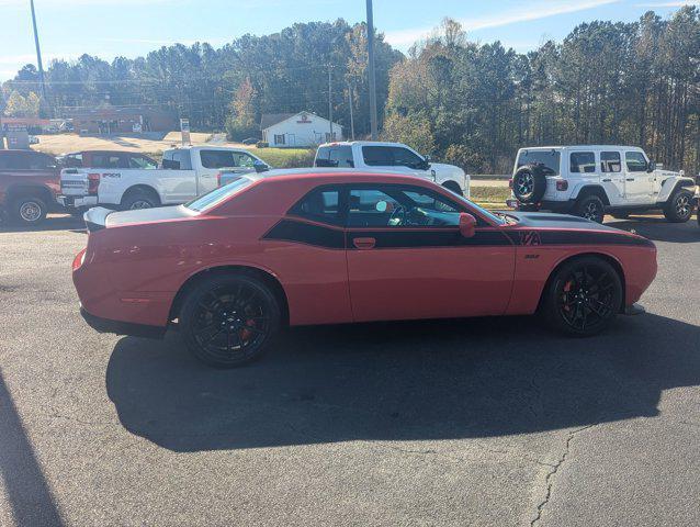 2022 dodge challenger r/t scat pack