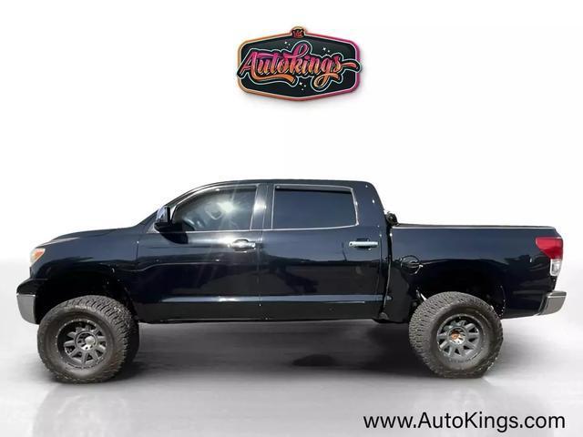 2012 toyota tundra limited