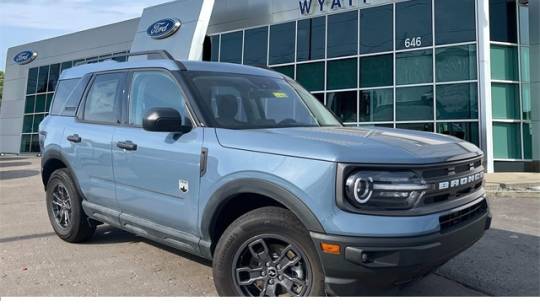 2024 Ford Bronco Sport big bend