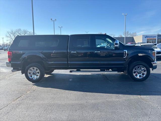2019 ford f-350 lariat