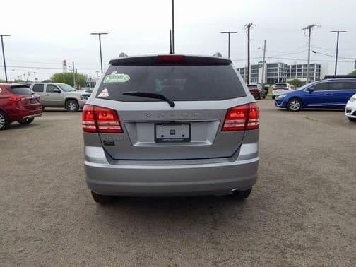 2018 dodge journey se in chester, indiana