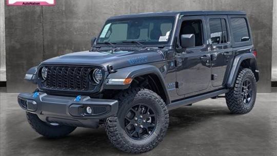 2024 Jeep Wrangler