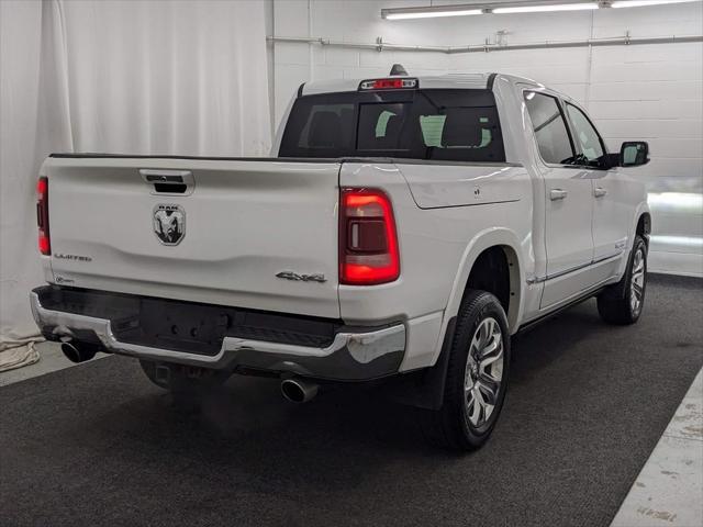 2022 ram 1500 limited