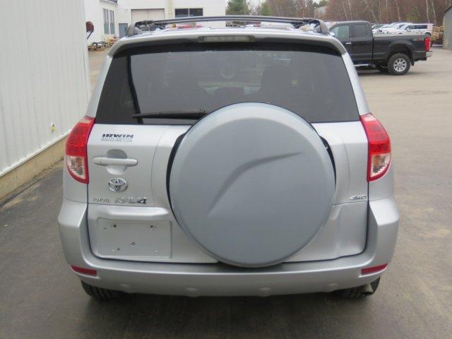 used 2007 toyota rav4 sport laconia, nh 03246 for sale in laconia, new hampshire