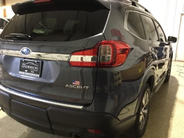 2021 subaru ascent premium 7-passenger