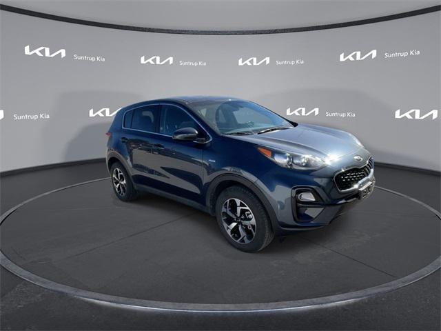 2022 kia sportage s