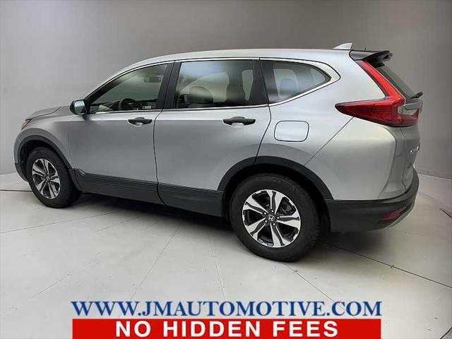2018 honda cr-v lx