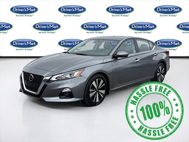 2022 nissan altima 2.5 sl