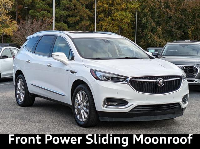 2019 buick enclave premium