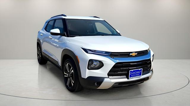 2023 chevrolet trailblazer lt