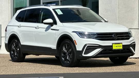 2024 Volkswagen Tiguan