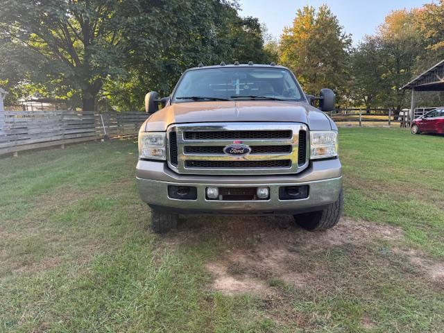 2007 ford f-350 lariat crew cab super duty