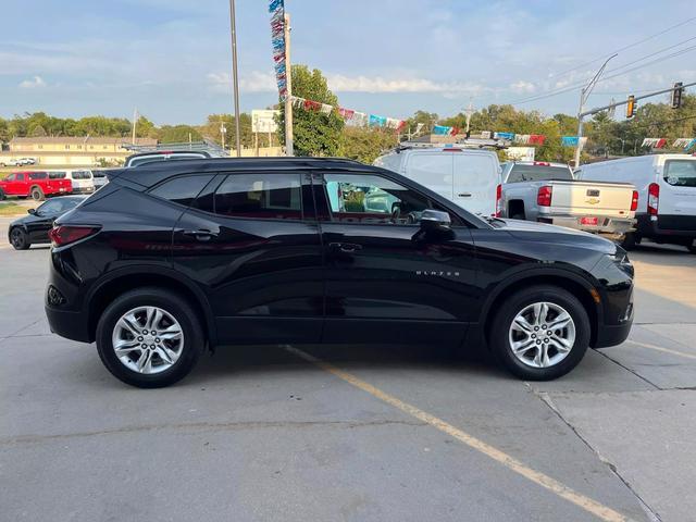 2020 chevrolet blazer 2lt
