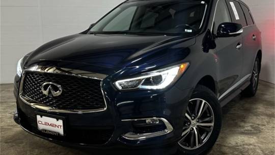 2018 Infiniti QX60