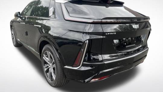 2024 Cadillac Lyriq