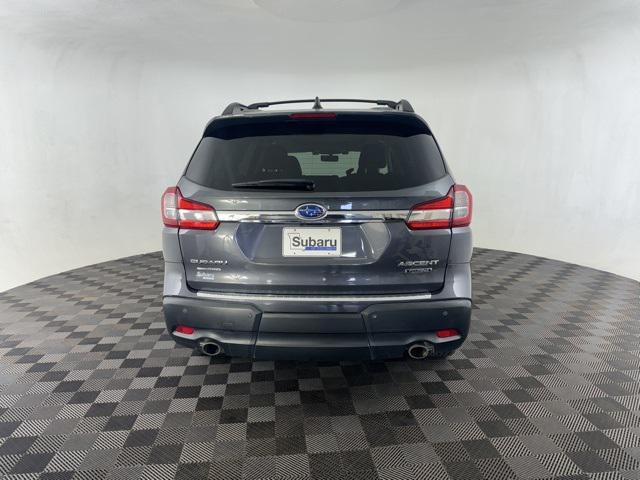 2020 subaru ascent touring 7-passenger