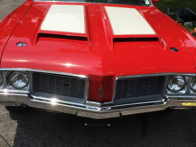 1970 oldsmobile w31 442 price lowered