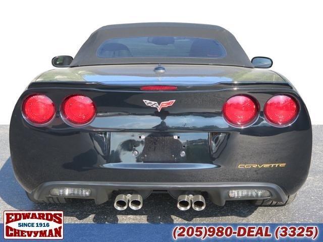 used 2005 chevrolet corvette convertible birmingham, al 35242 for sale in birmingham, alabama