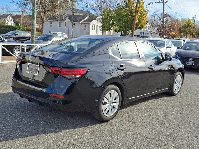 2021 nissan sentra s