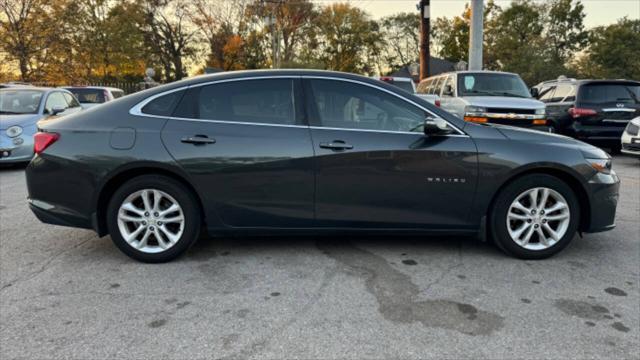 2016 chevrolet malibu 1lt