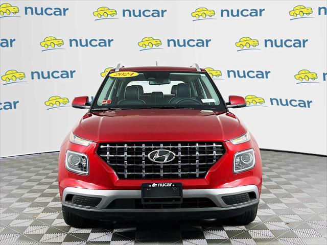 2024 hyundai venue limited
