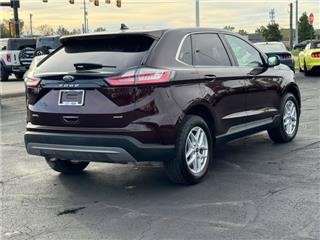 2022 Ford Edge sel