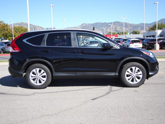 used 2013 honda cr-v ex-l salt lake city, ut 84111 for sale in salt lake city, utah