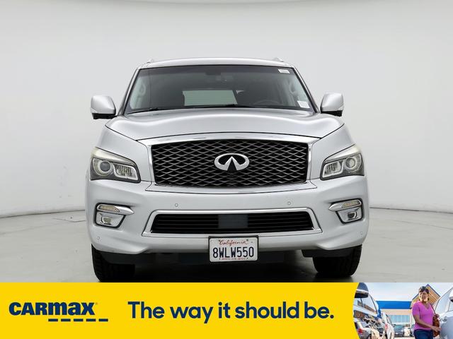 2016 infiniti qx80