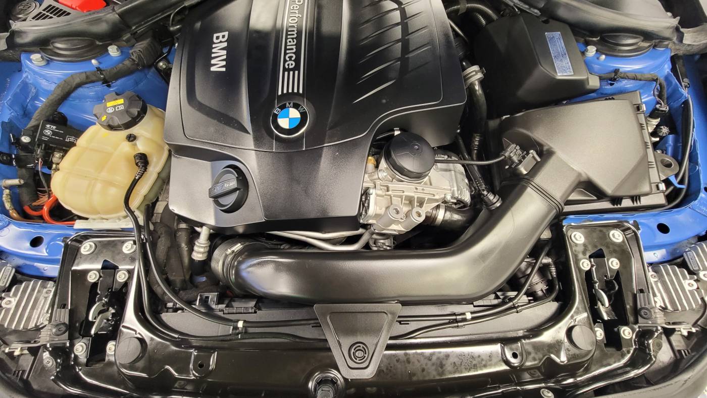 2014 bmw 2 series m235i