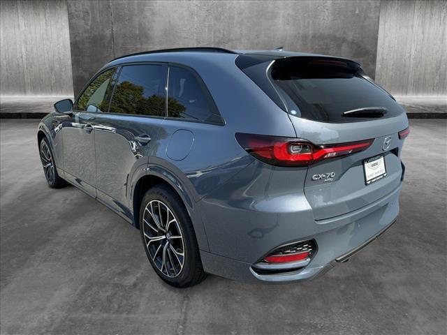 2025 mazda cx-70 cx-70