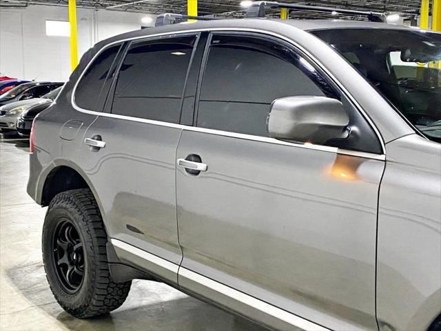 2009 porsche cayenne base