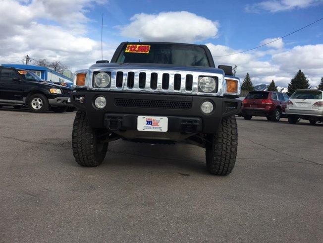 2006 hummer h3 for sale in missoula, montana