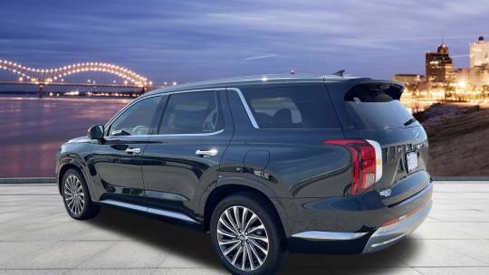 2024 Hyundai Palisade