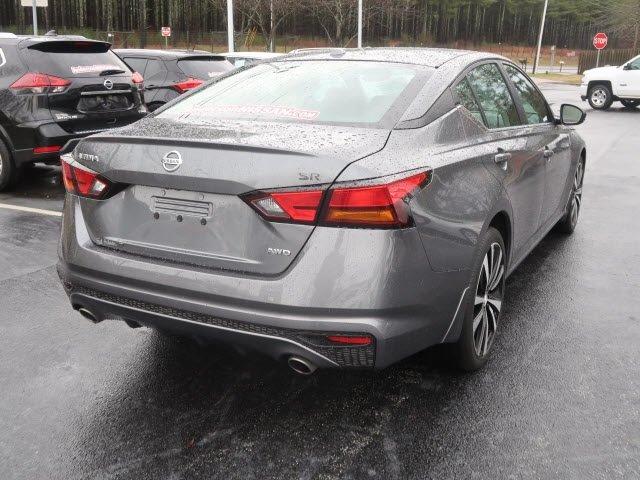 used 2019 nissan altima 2.5 sr awd asheville, nc 28806 for sale in asheville, north carolina