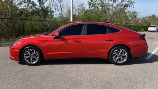 2021 Hyundai Sonata