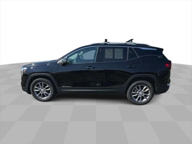 2023 gmc terrain slt