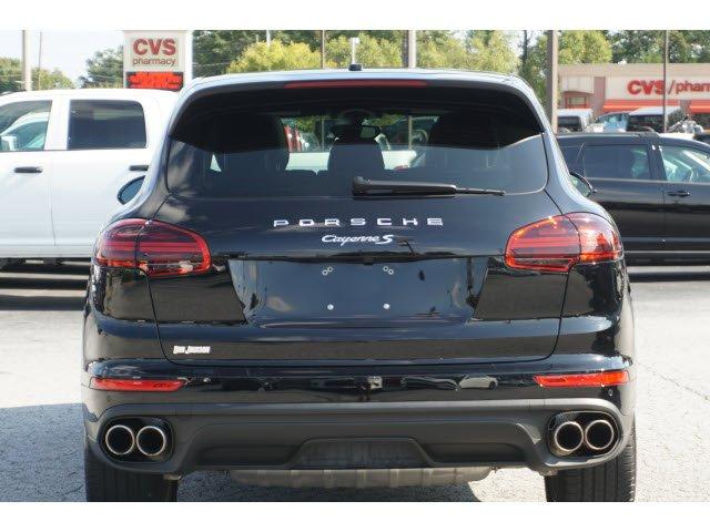 used 2017 porsche cayenne s union city, ga 30291 for sale in union city, georgia