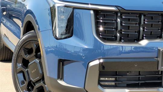 2025 Kia Sorento
