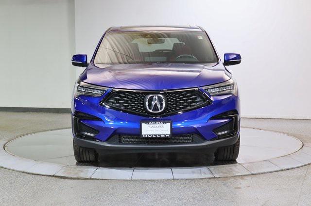 2021 acura rdx a-spec