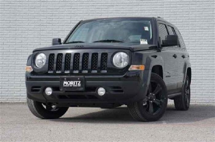 2014 jeep patriot altitude in fort worth, tx