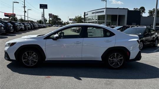 2024 Subaru WRX base