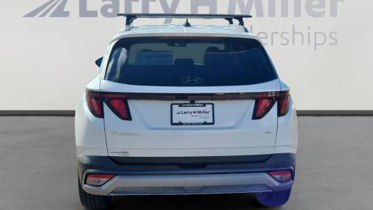 2025 Hyundai Tucson