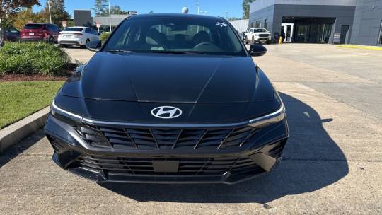 2024 Hyundai Elantra
